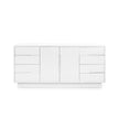 Villa & House Cora 8-Drawer & 2-Door Cabinet