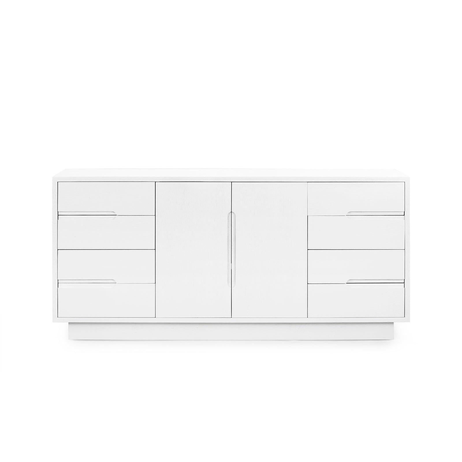 Villa & House Cora 8-Drawer & 2-Door Cabinet
