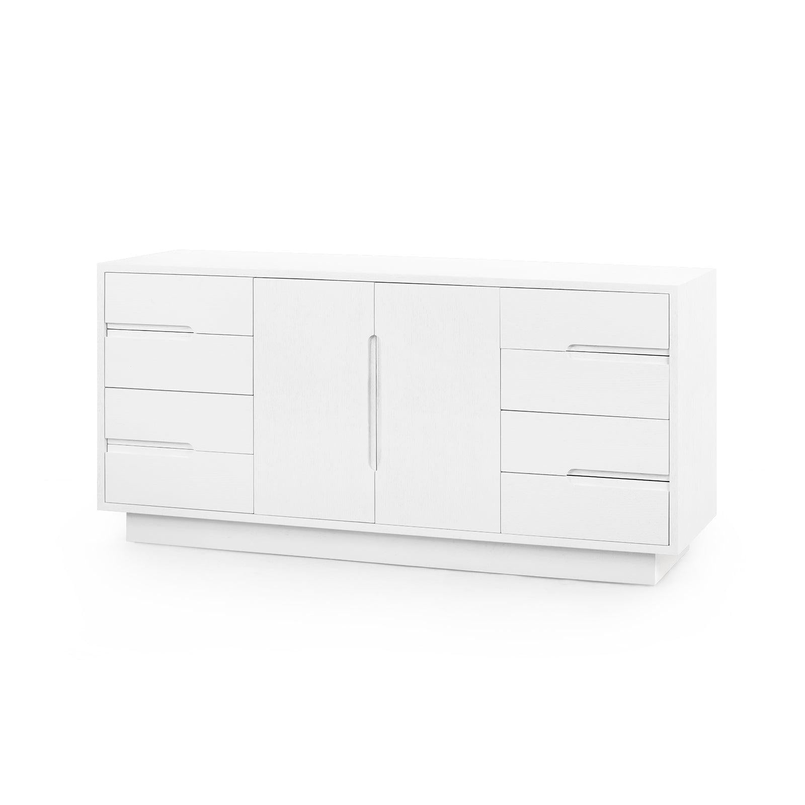 Villa & House Cora 8-Drawer & 2-Door Cabinet