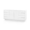 Villa & House Cora 8-Drawer & 2-Door Cabinet