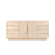 Villa & House Cora 8-Drawer & 2-Door Cabinet