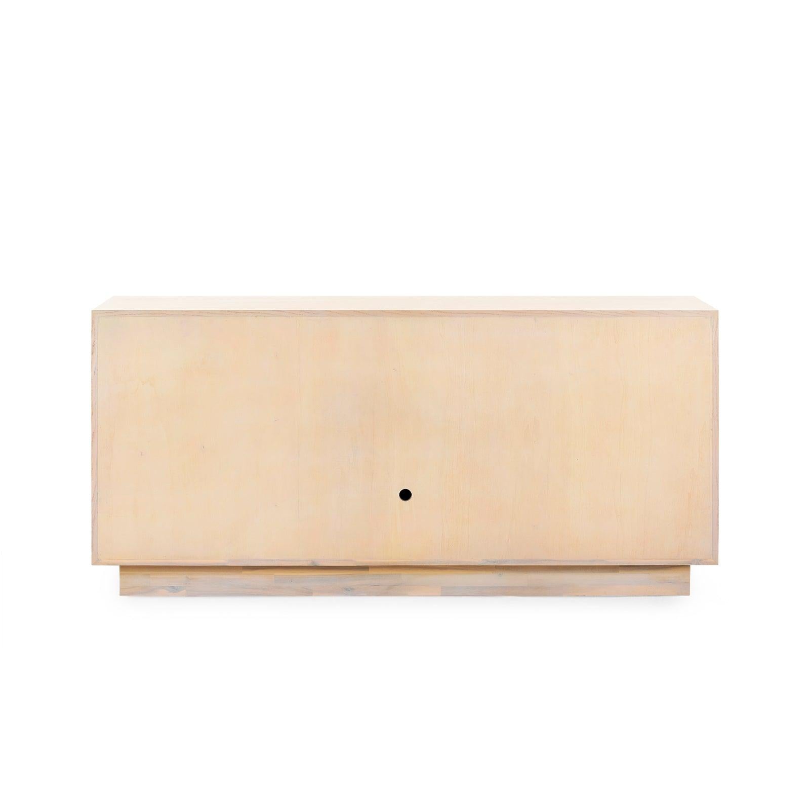 Villa & House Cora 8-Drawer & 2-Door Cabinet