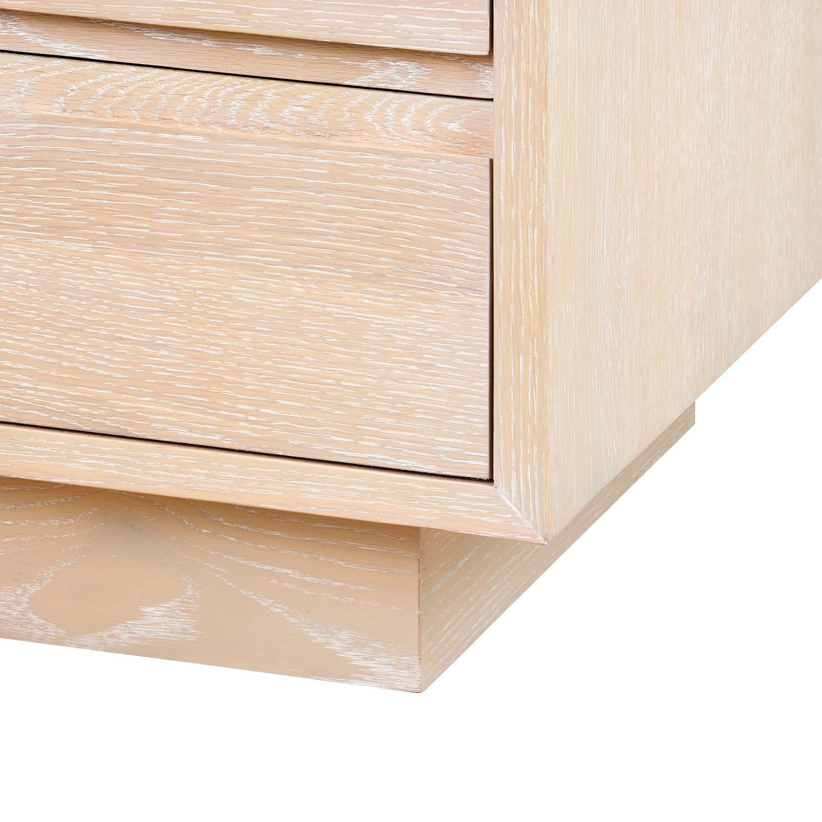 Villa & House Cora 8-Drawer & 2-Door Cabinet
