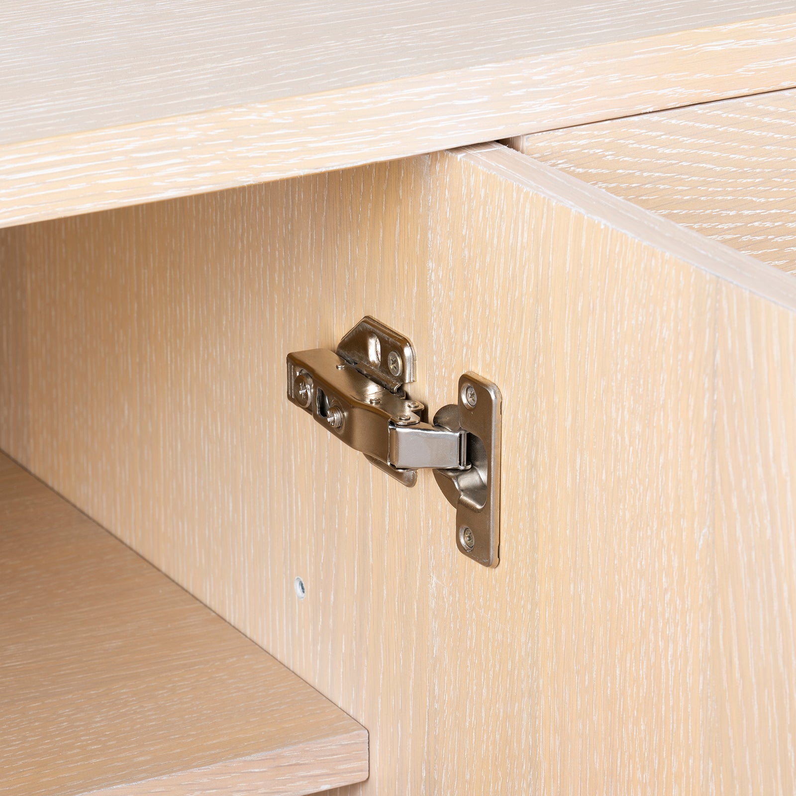 Villa & House Cora 8-Drawer & 2-Door Cabinet