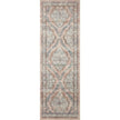 Rifle Paper Courtyard COU-02 Rug Blush