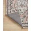Rifle Paper Courtyard COU-02 Rug Blush