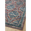 Rifle Paper Courtyard COU-02 Rug Red