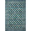 Rifle Paper Courtyard COU-05 Rug Emerald