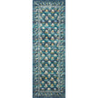 Rifle Paper Courtyard COU-05 Rug Emerald