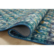 Rifle Paper Courtyard COU-05 Rug Emerald