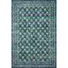 Rifle Paper Courtyard COU-05 Rug Emerald