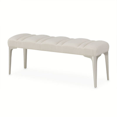 Michael Amini Penthouse Bed Bench