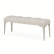 Michael Amini Penthouse Bed Bench