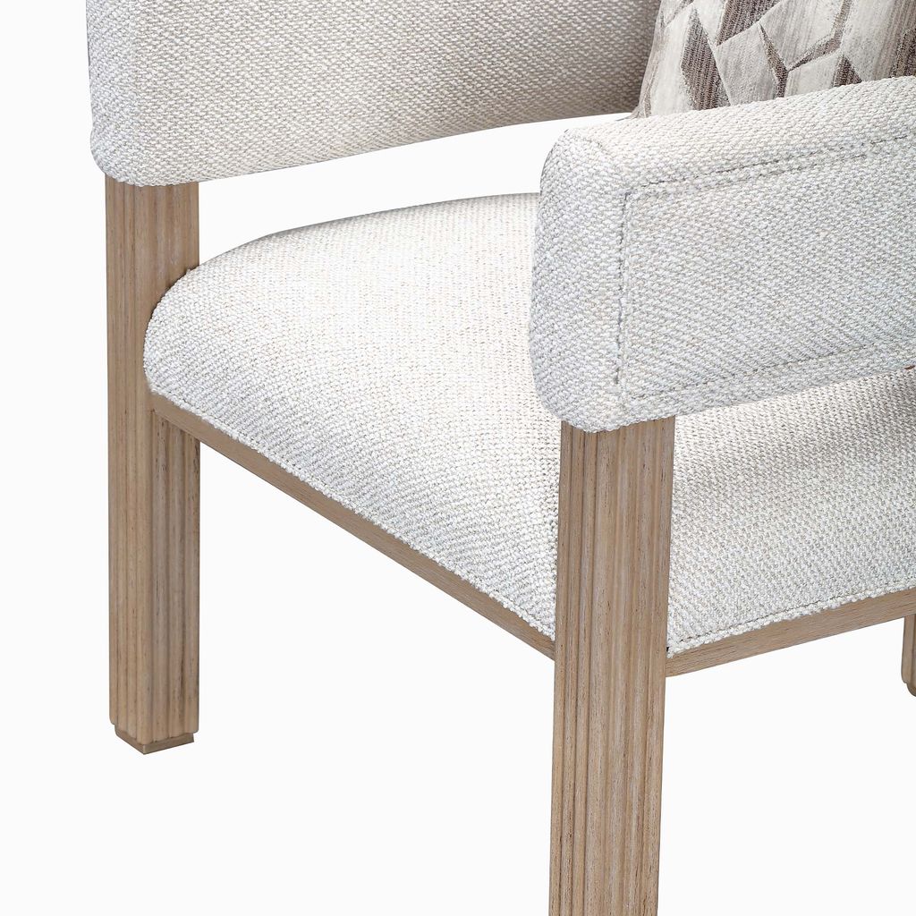 Michael Amini West Kensington Accent Chair