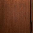 Michael Amini Mason Park Offset Chest with Storage Mirror - Umber