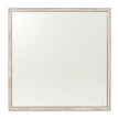 Michael Amini Lotus Bay Mirror - Sand