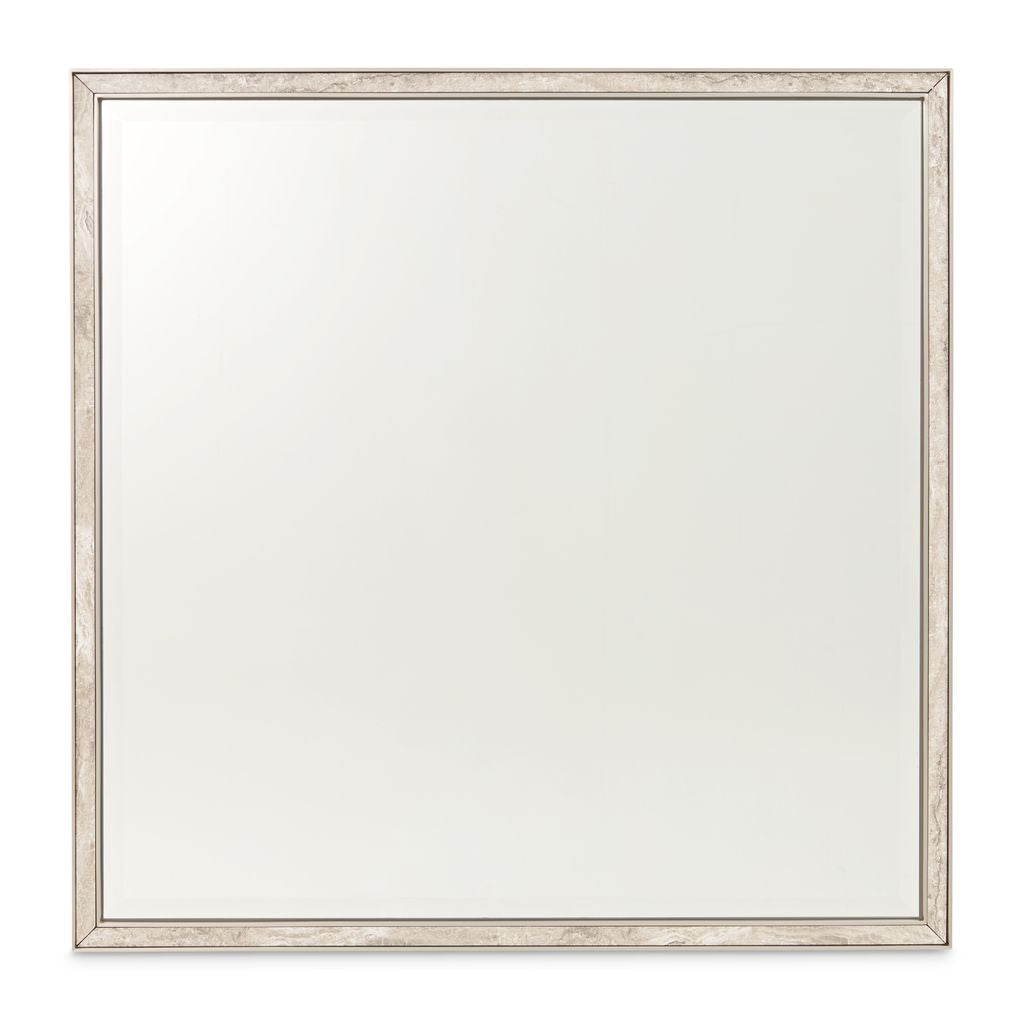 Michael Amini Lotus Bay Mirror - Sand