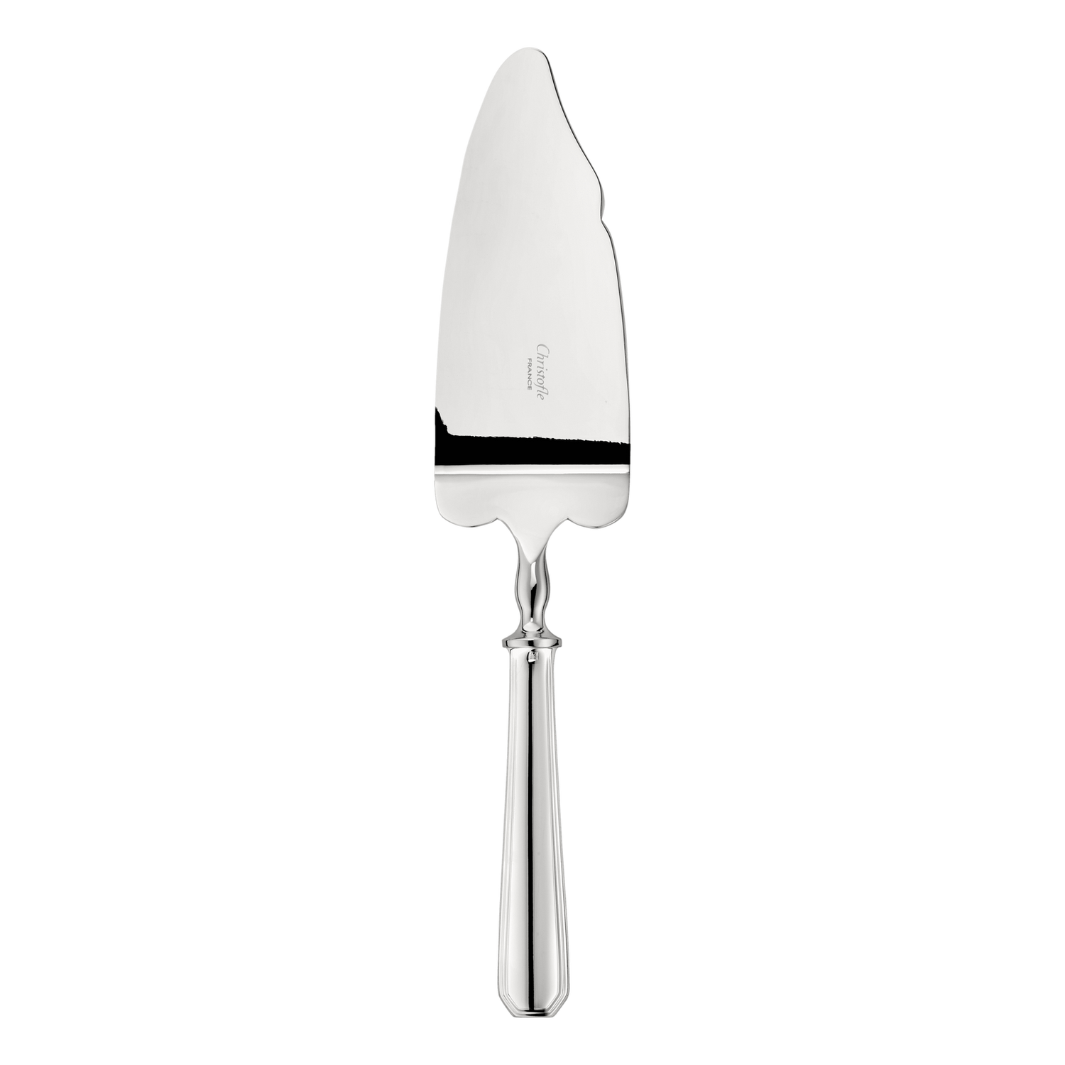 Christofle America Silver Plated Cake Slice