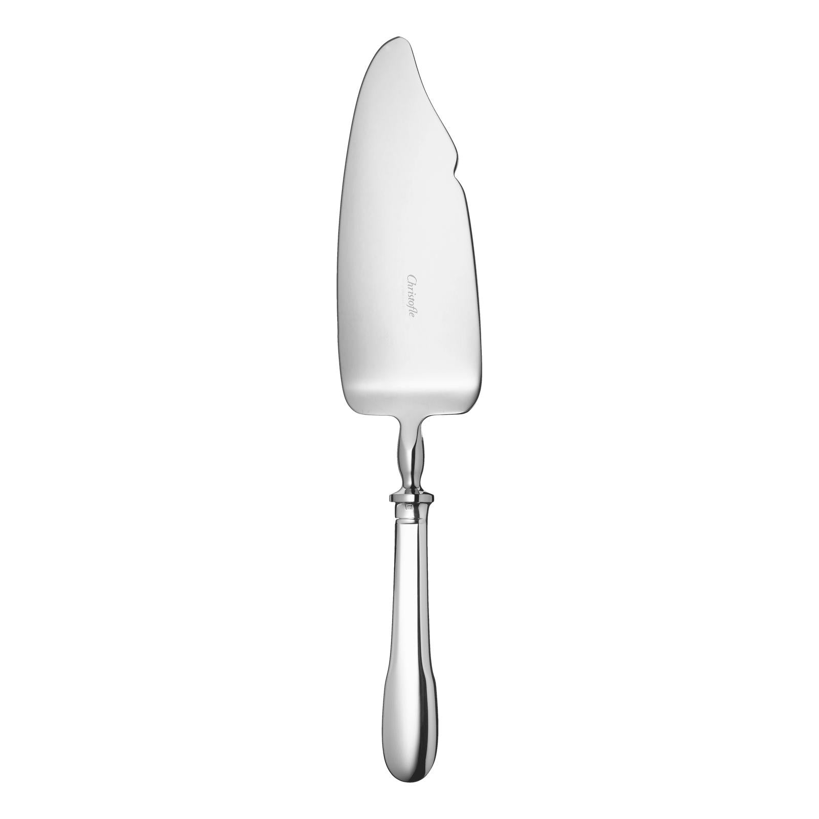 Christofle Cluny Silver Plated Cake Slice