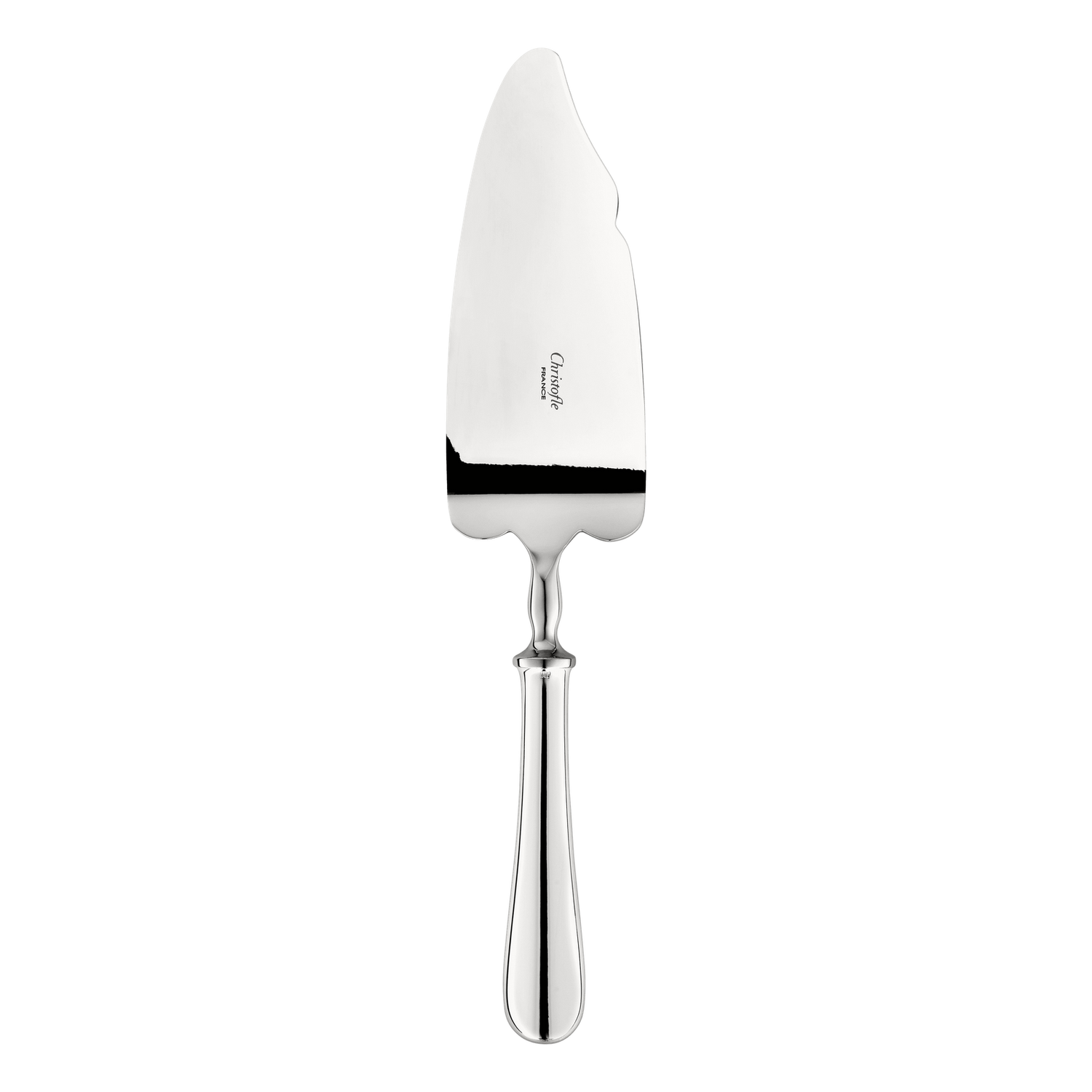 Christofle Fidelio Silver Plated Cake Slice