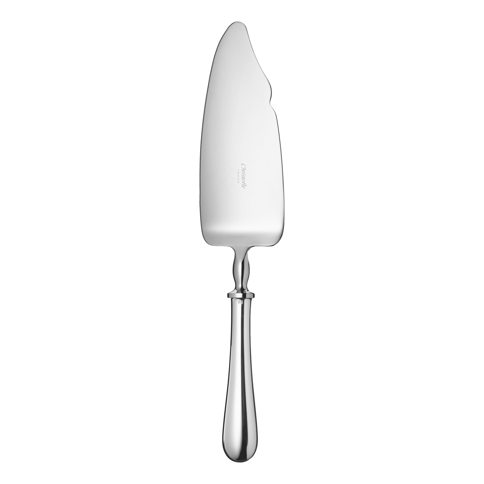 Christofle Fidelio Silver Plated Cake Slice