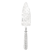 Christofle Jardin d'Eden Silver Plated Cake Slice