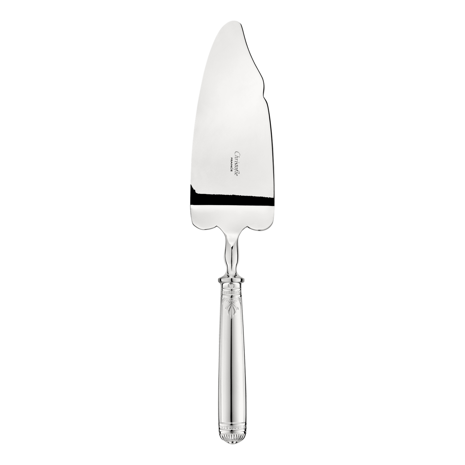 Christofle Malmaison Silver Plated Cake Slice