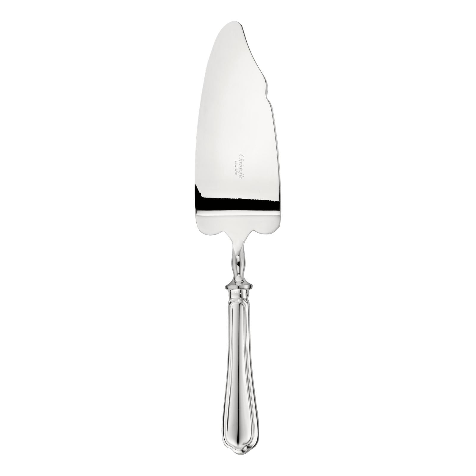 Christofle Spatours Silver Plated Cake Slice
