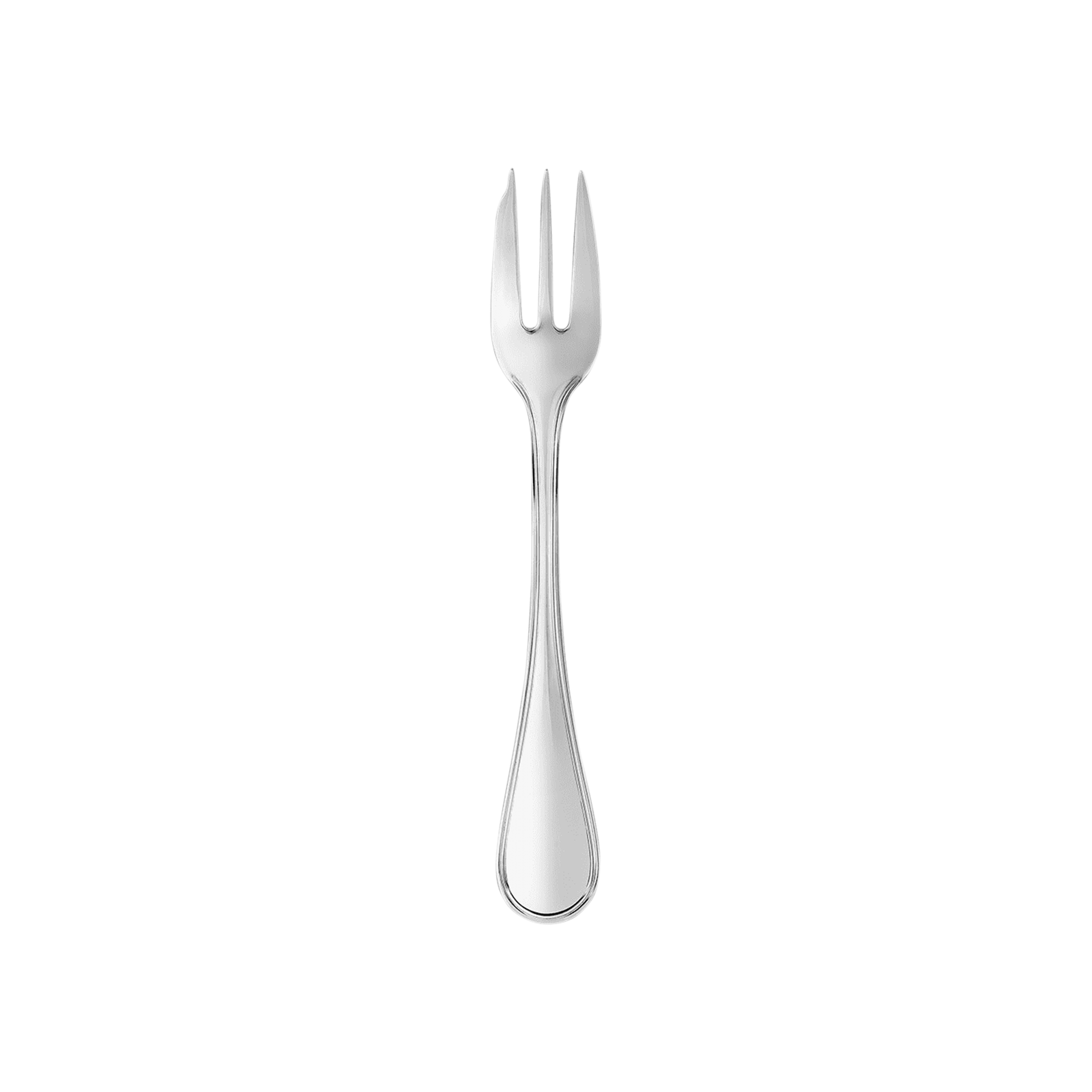 Christofle Albi Acier Stainless Steel Cake Fork