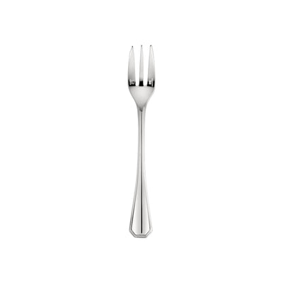 Christofle America Silver Plated Cake Fork