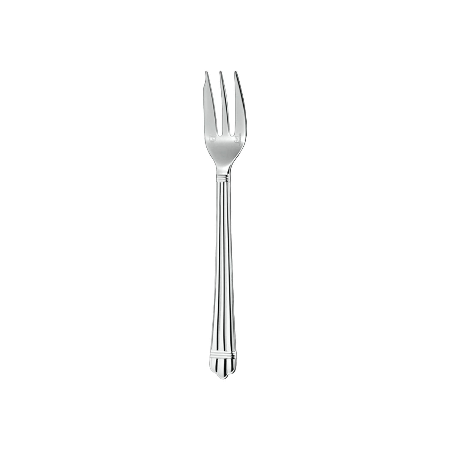 Christofle Aria Silver Plated Cake Fork