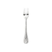 Christofle Jardin d'Eden Silver Plated Cake Fork