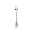 Christofle Jardin d'Eden Silver Plated Cake Fork