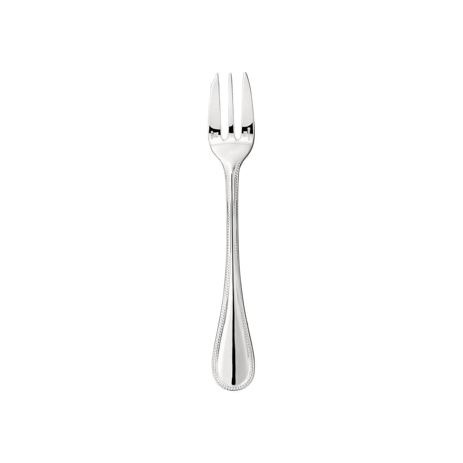 Christofle Perles Cake Fork