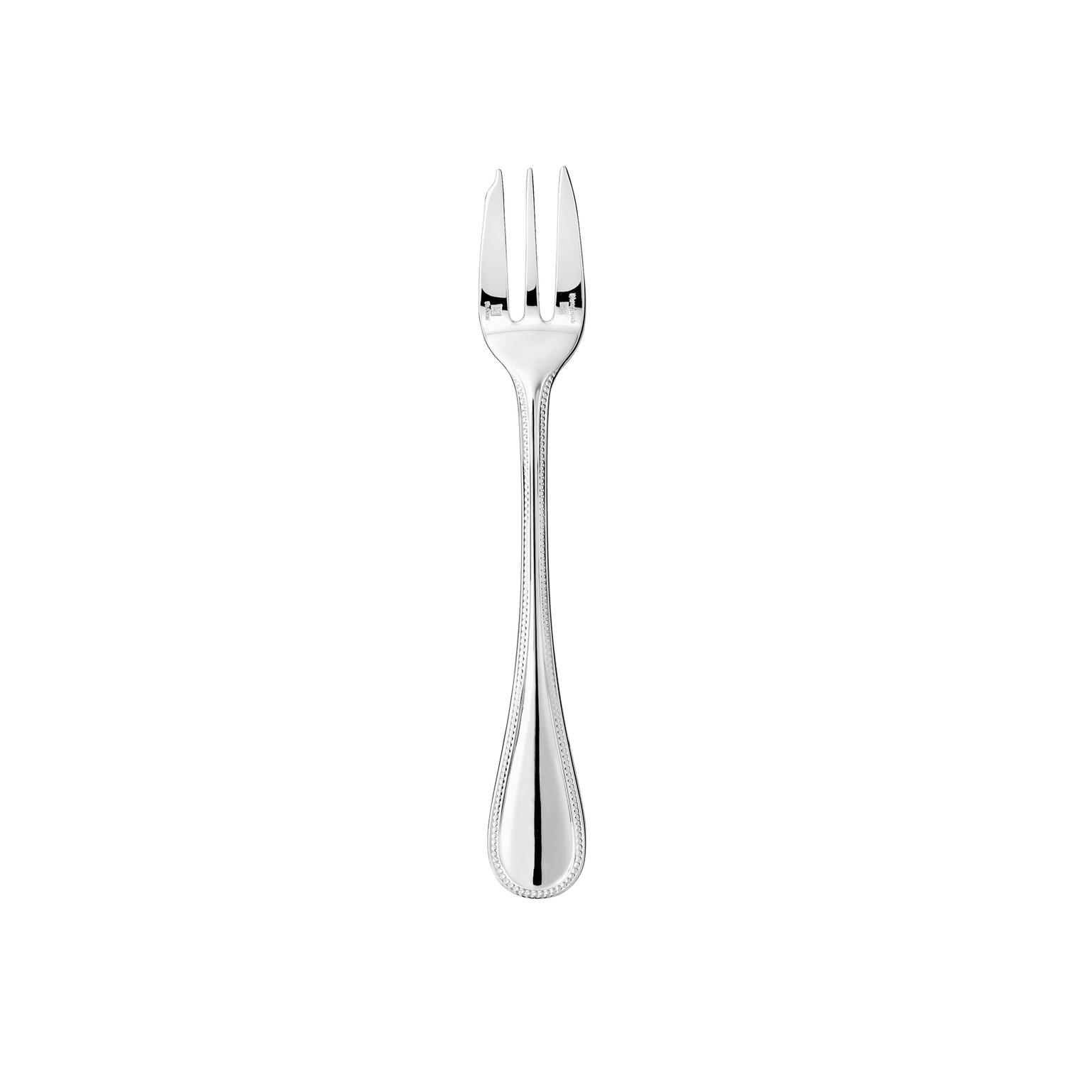 Christofle Perles Cake Fork