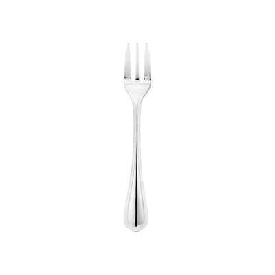 Christofle Spatours Silver Plated Cake Fork