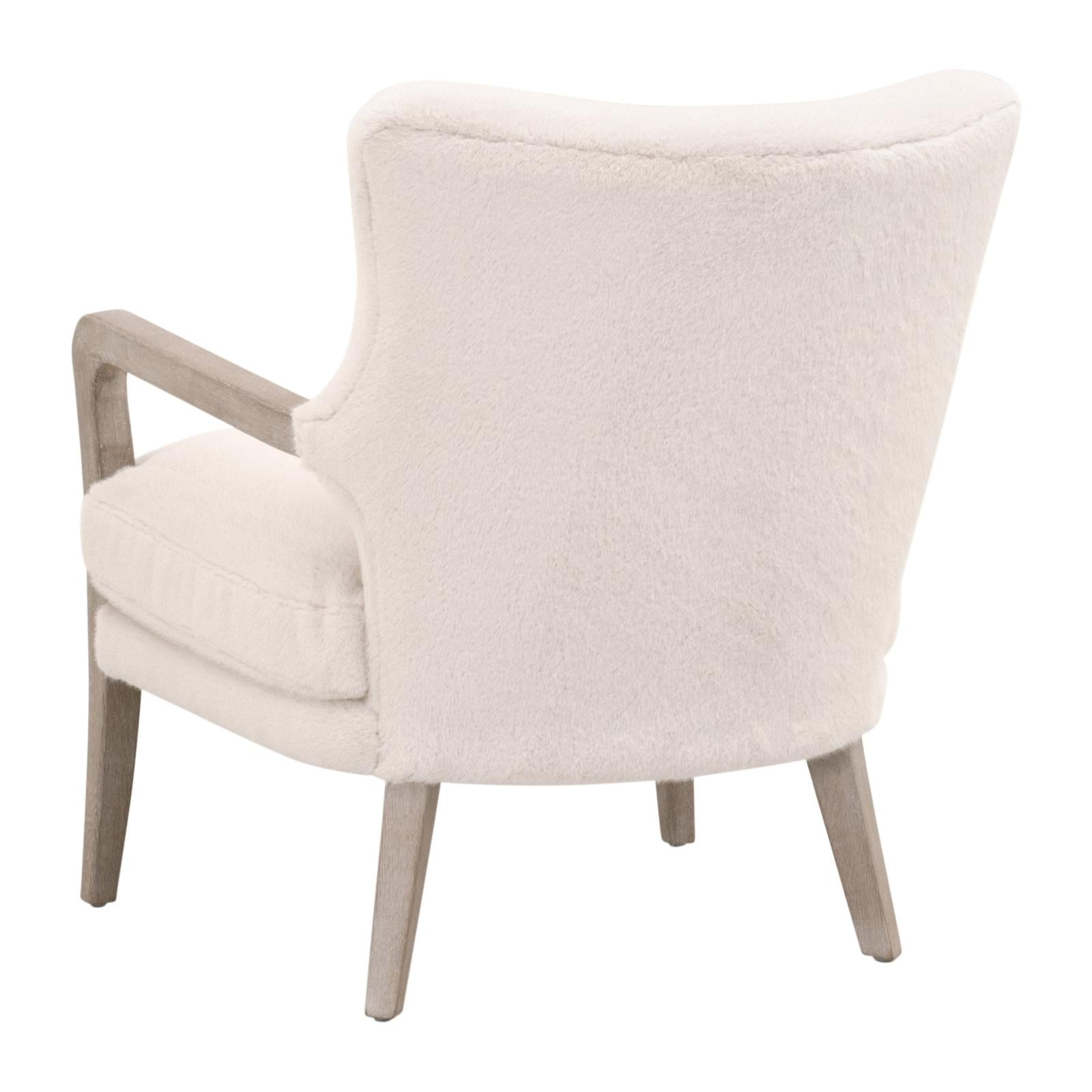 Essentials For Living Calvin Club Chair