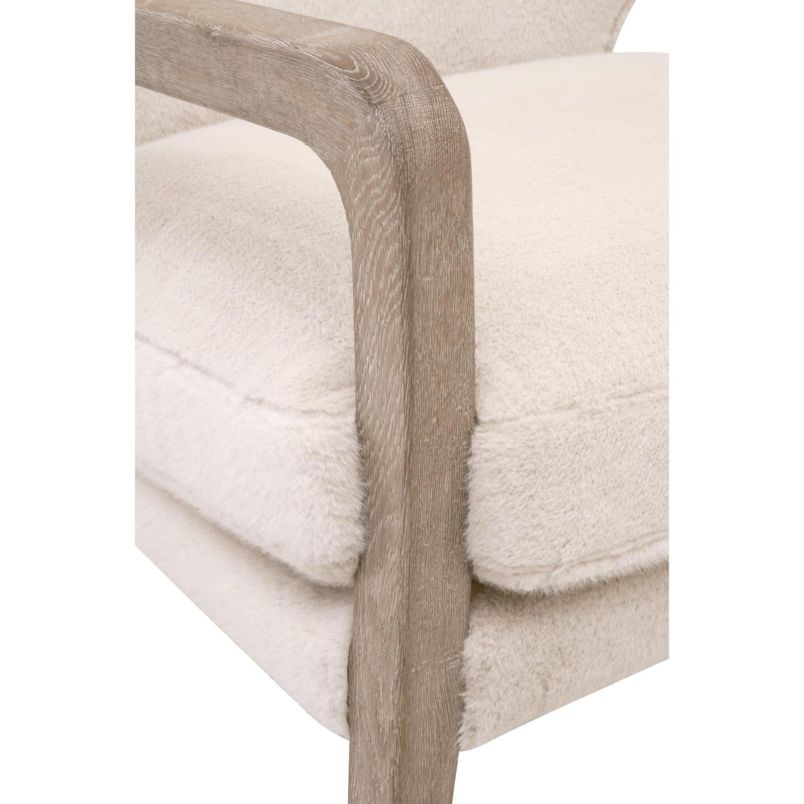 Essentials For Living Calvin Club Chair