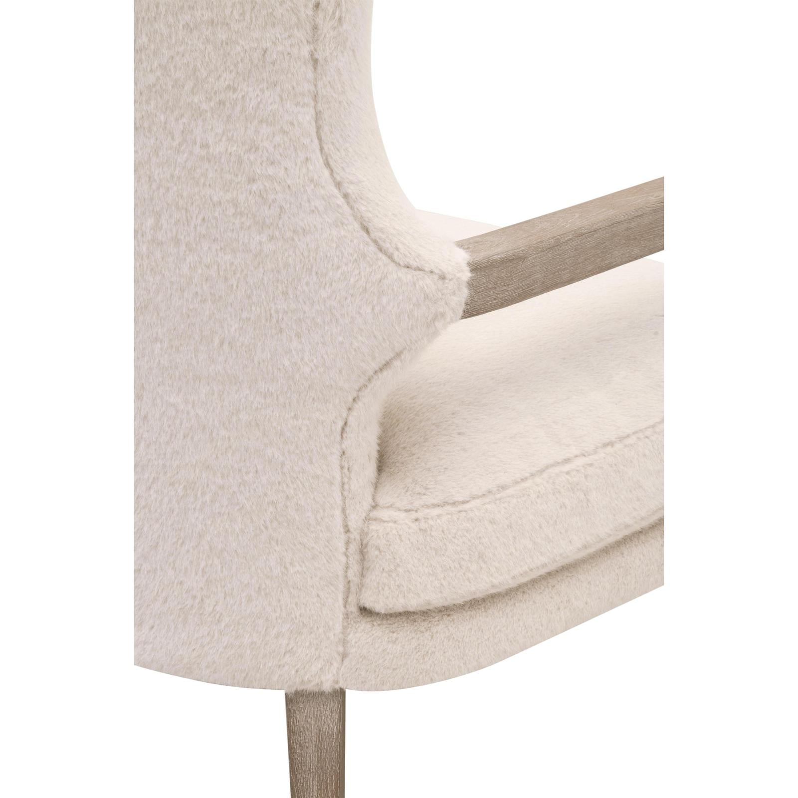 Essentials For Living Calvin Club Chair
