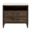 Essentials For Living Cambria 2-Drawer Nightstand