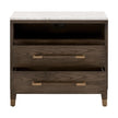 Essentials For Living Cambria 2-Drawer Nightstand
