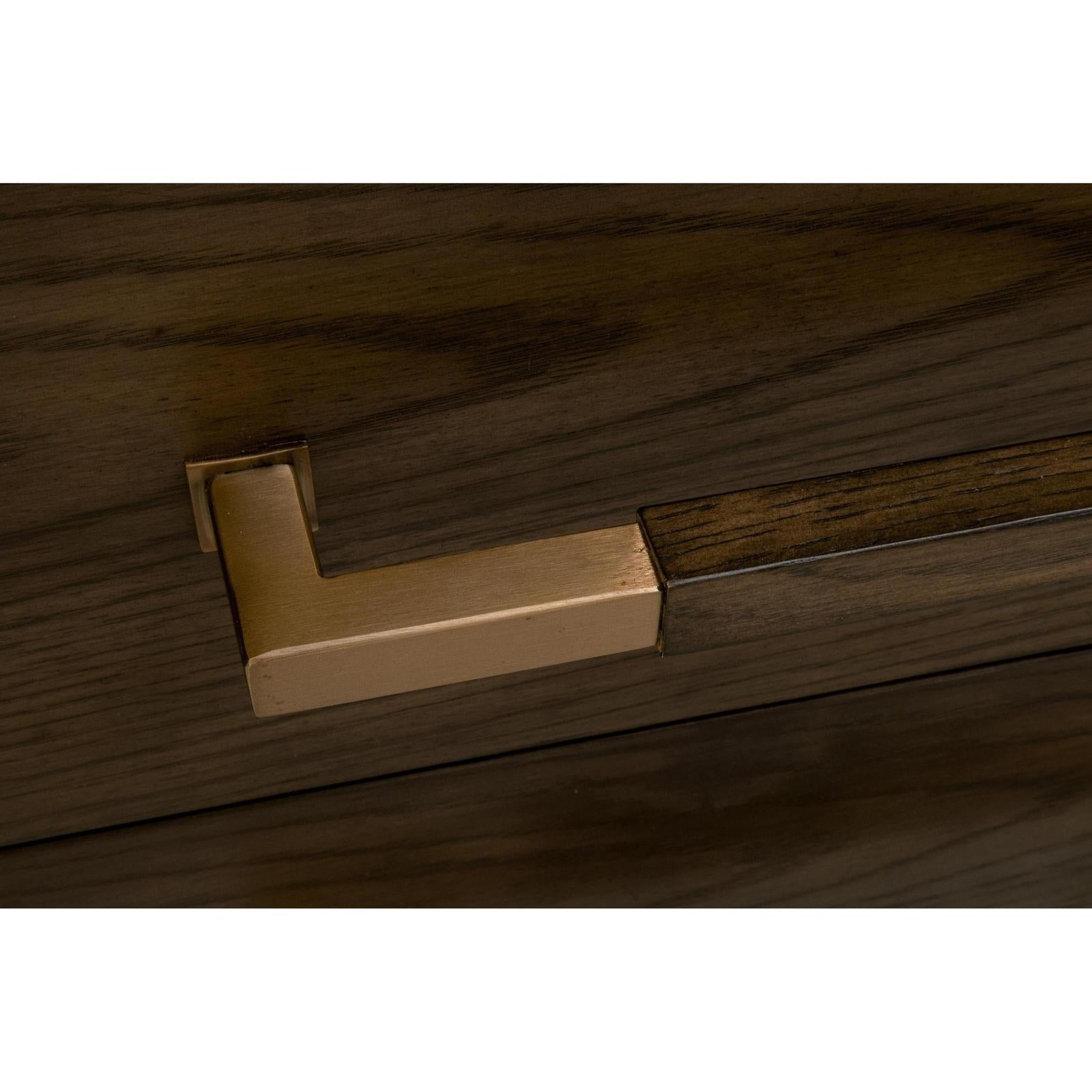 Essentials For Living Cambria 2-Drawer Nightstand