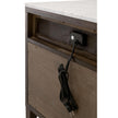 Essentials For Living Cambria 2-Drawer Nightstand