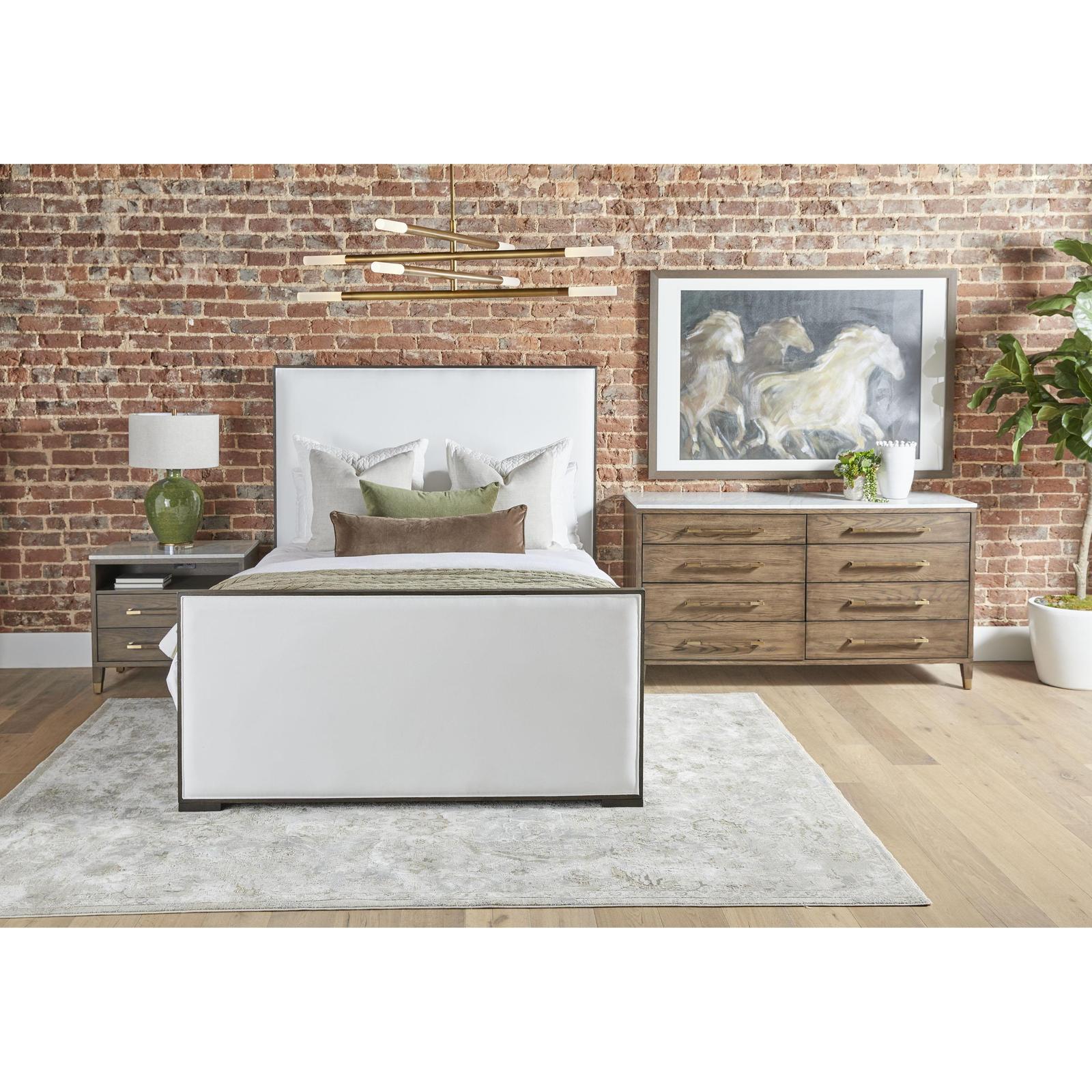 Essentials For Living Cambria 2-Drawer Nightstand