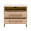 Essentials For Living Cambria 2-Drawer Nightstand