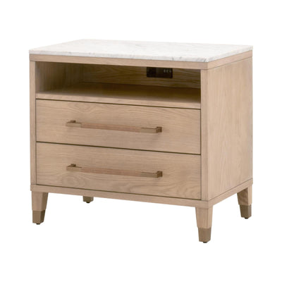 Essentials For Living Cambria 2-Drawer Nightstand