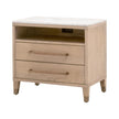 Essentials For Living Cambria 2-Drawer Nightstand