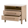 Essentials For Living Cambria 2-Drawer Nightstand