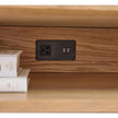 Essentials For Living Cambria 2-Drawer Nightstand