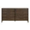 Essentials For Living Cambria 8-Drawer Double Dresser